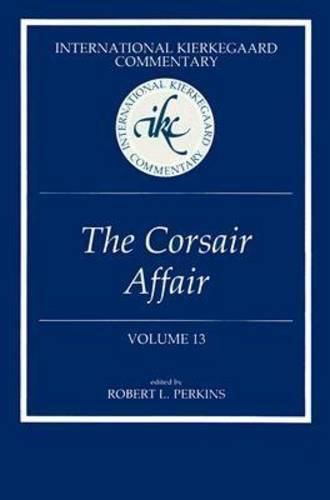 Corsair Affair