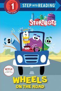 Cover image for Wheels on the Road (StoryBots)