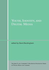 Cover image for Youth, Identity, and Digital Media