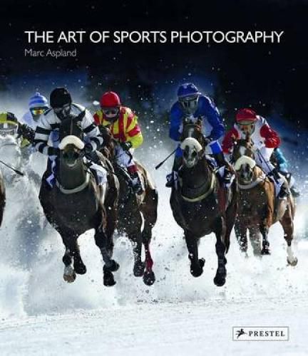 Cover image for Art of Sports Photography