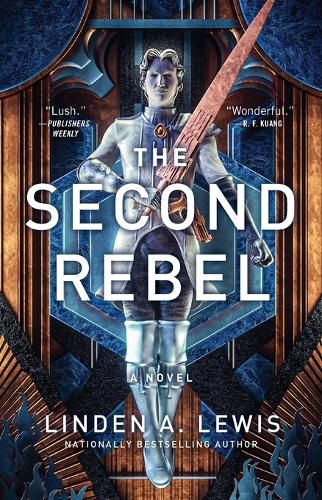 Cover image for The Second Rebel: Volume 2