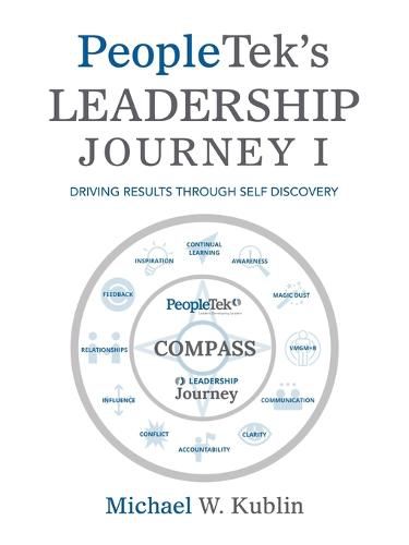 Cover image for Peopletek's Leadership Journey I