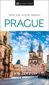 Cover image for DK Eyewitness Prague