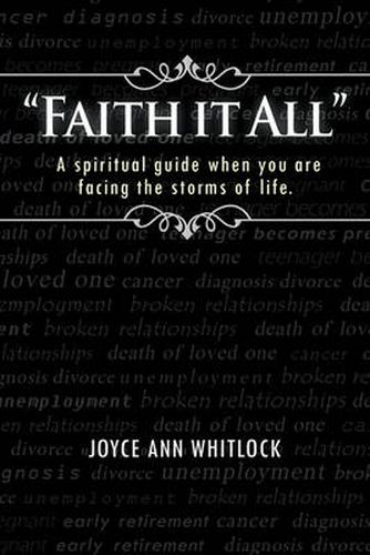 Cover image for Faith It All