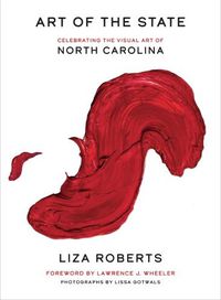 Cover image for Art of the State: Celebrating the Visual Art of North Carolina