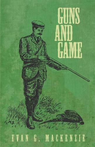 Cover image for Guns and Game