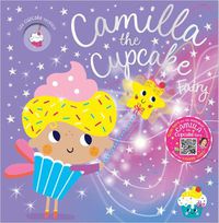 Cover image for Camilla the Cupcake Fairy