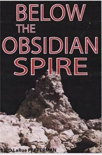 Cover image for Below The Obsidian Spire