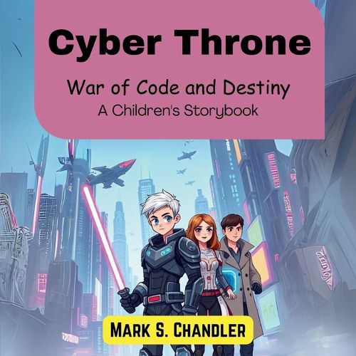 Cover image for Cyber Throne