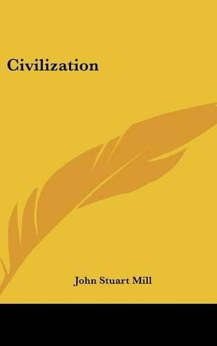 Cover image for Civilization