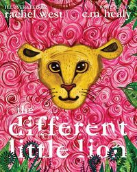 Cover image for The Different Little Lion