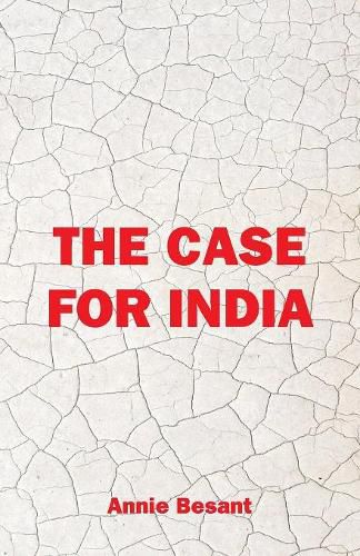 Cover image for The Case For India