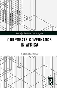 Cover image for Corporate Governance in Africa