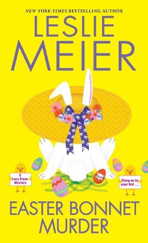 Cover image for Easter Bonnet Murder