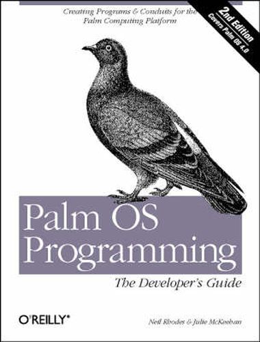 Cover image for Palm OS Programming - The Developers Guide 2e