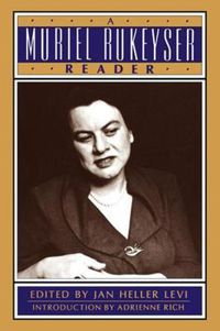Cover image for A Muriel Rukeyser Reader