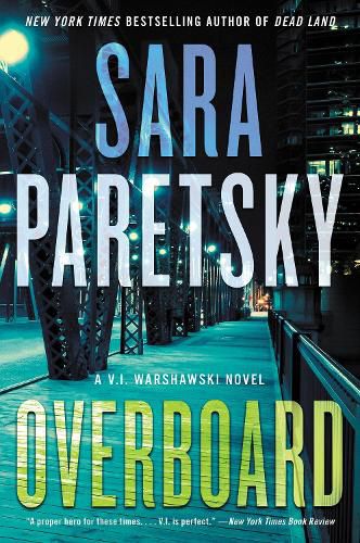 Cover image for Overboard