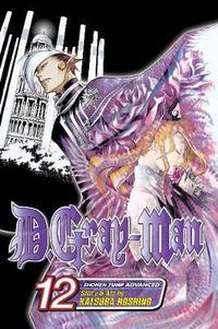 Cover image for D.Gray-man, Vol. 12
