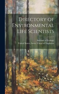 Cover image for Directory of Environmental Life Scientists