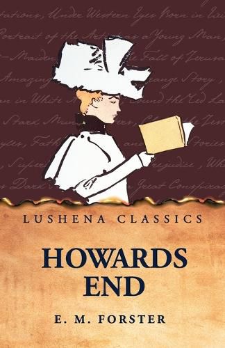 Cover image for Howards End