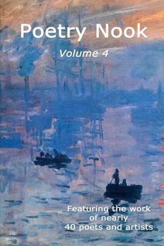 Cover image for Poetry Nook: Volume 4