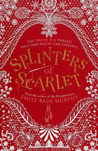 Cover image for Splinters of Scarlet