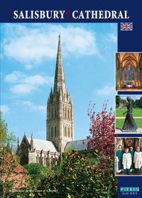 Cover image for Salisbury Cathedral Guidebook
