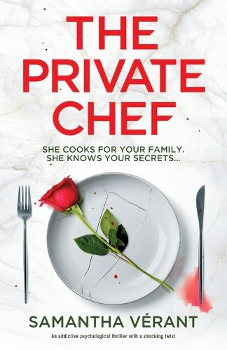 Cover image for The Private Chef