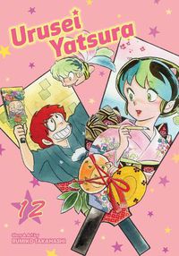 Cover image for Urusei Yatsura, Vol. 12