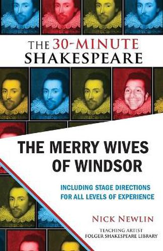 Cover image for The Merry Wives of Windsor: The 30-Minute Shakespeare
