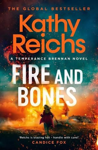 Cover image for Fire and Bones: Volume 23