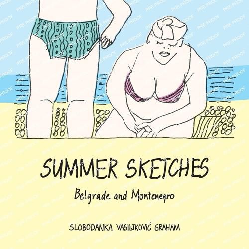Cover image for Summer Sketches