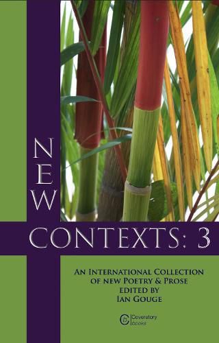 Cover image for New Contexts: 3