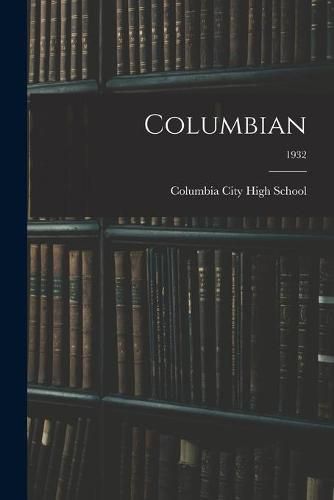 Cover image for Columbian; 1932