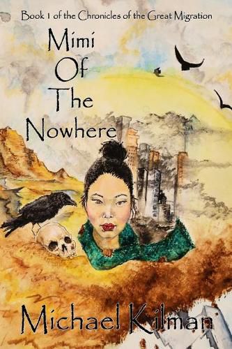 Cover image for Mimi of the Nowhere