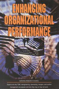 Cover image for Enhancing Organizational Performance