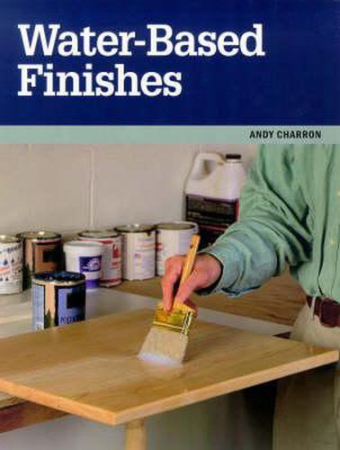 Cover image for Water-based Finishes