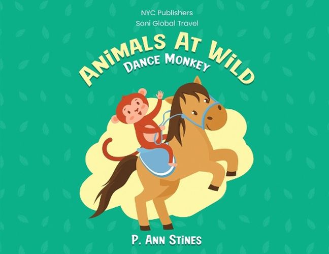 Cover image for Animals At Wild
