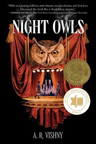 Cover image for Night Owls