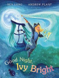 Cover image for Good Night, Ivy Bright