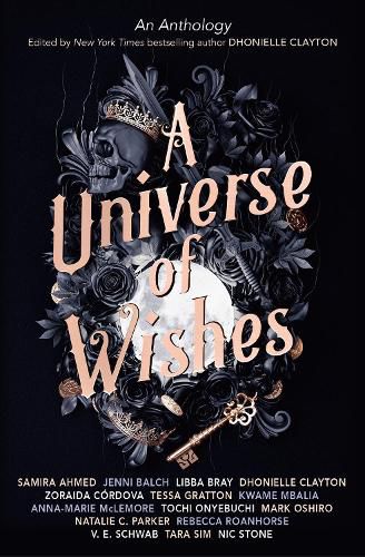 A Universe of Wishes: A We Need Diverse Books Anthology