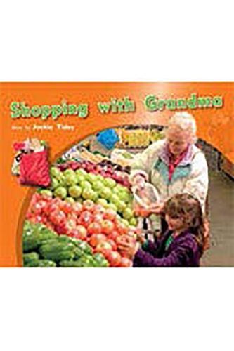 Shopping with Grandma: Individual Student Edition Blue (Levels 9-11)