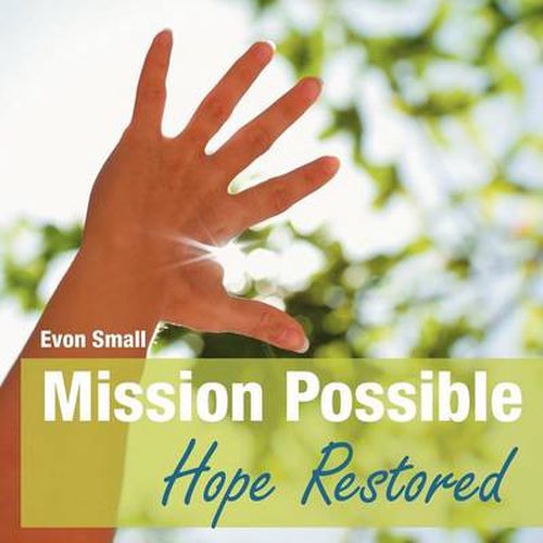 Cover image for Mission Possible Hope Restored