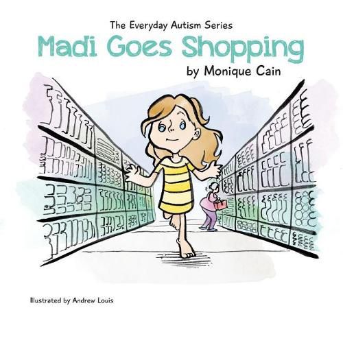 Cover image for Madi Goes Shopping