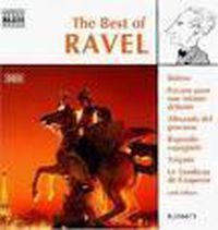 Cover image for Ravel Best Of