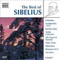 Cover image for Sibelius Very Best Of