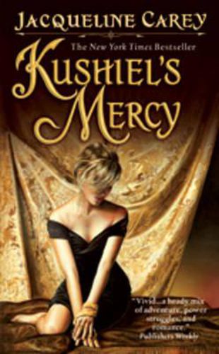 Cover image for Kushiel's Mercy