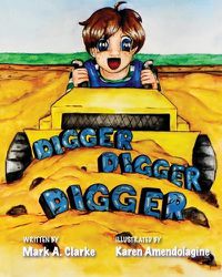 Cover image for Digger Digger Digger