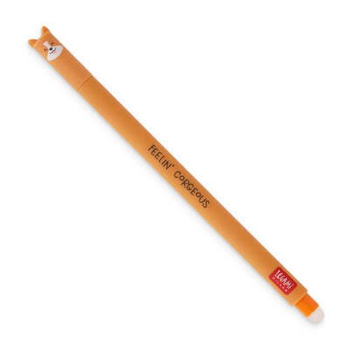 Cover image for Corgi Erasable Pen (Black Ink)
