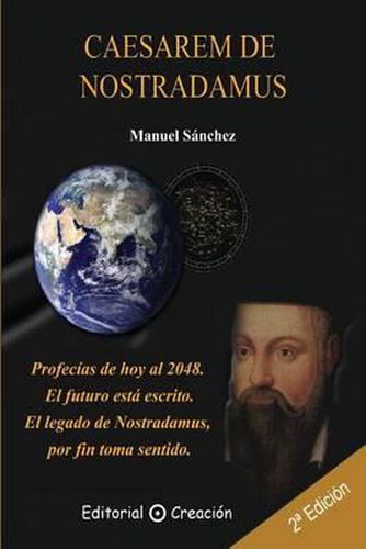 Cover image for Caesarem de Nostradamus: el libro que adelanta la historia